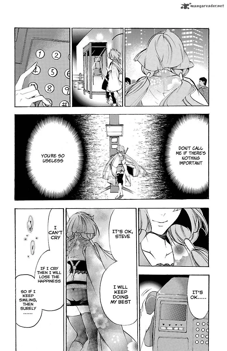 Asu No Yoichi Chapter 38 page 43