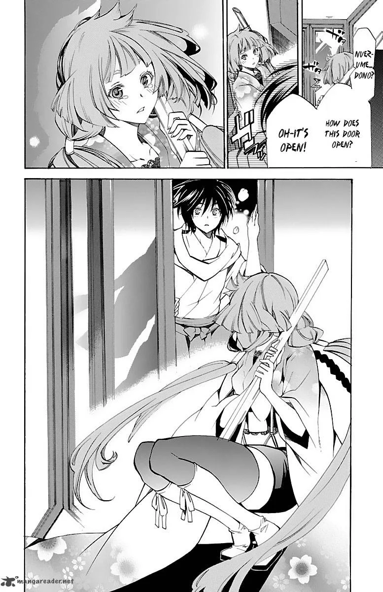 Asu No Yoichi Chapter 38 page 45