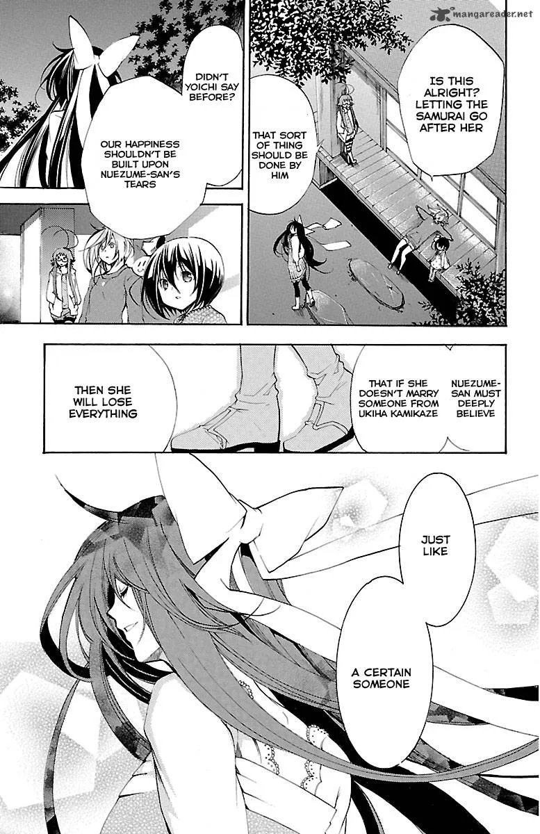 Asu No Yoichi Chapter 38 page 46