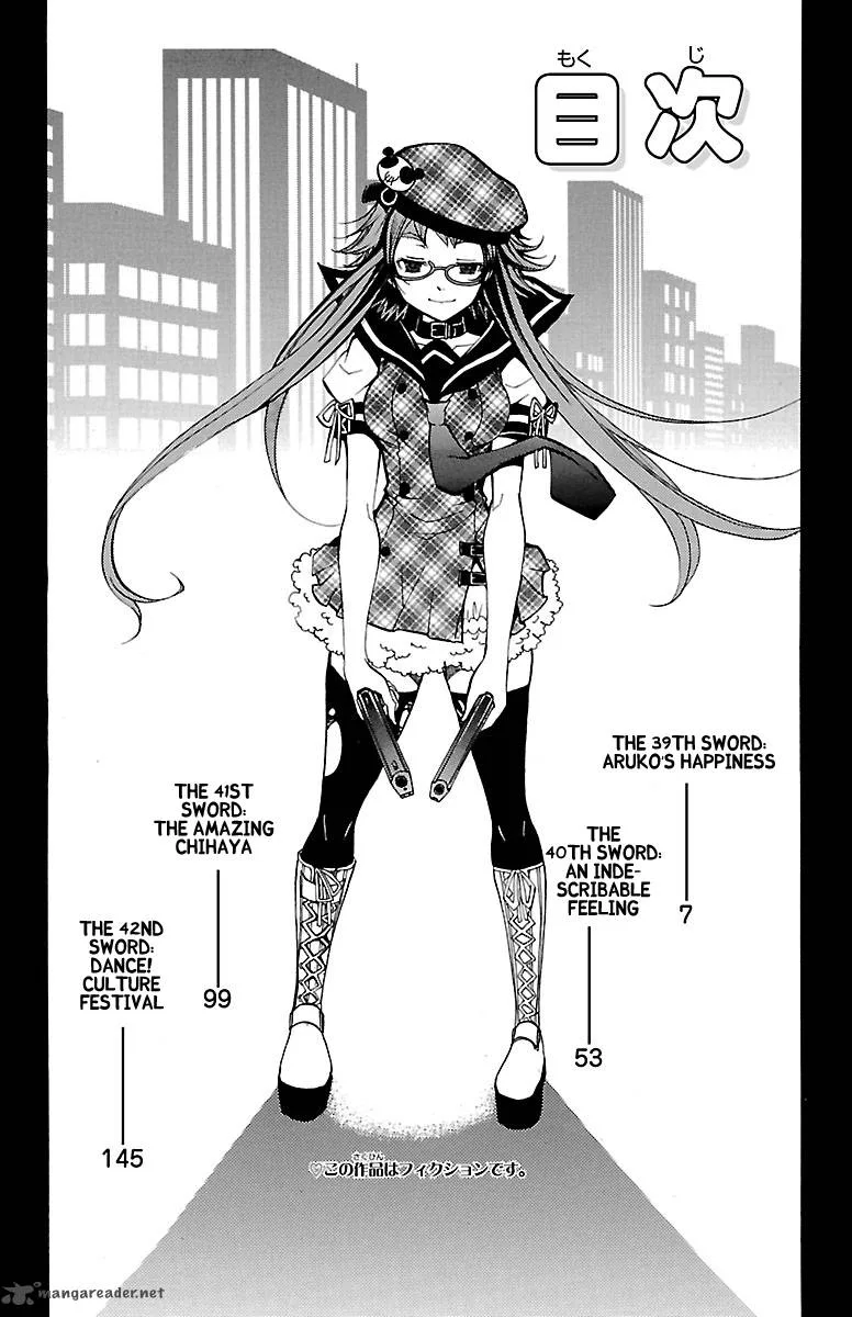 Asu No Yoichi Chapter 39 page 6
