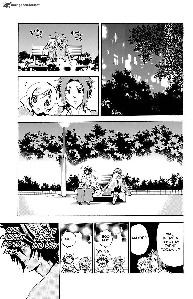 Asu No Yoichi Chapter 39 page 11