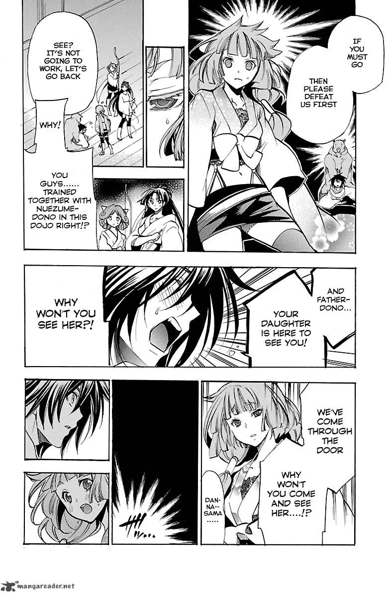 Asu No Yoichi Chapter 39 page 20