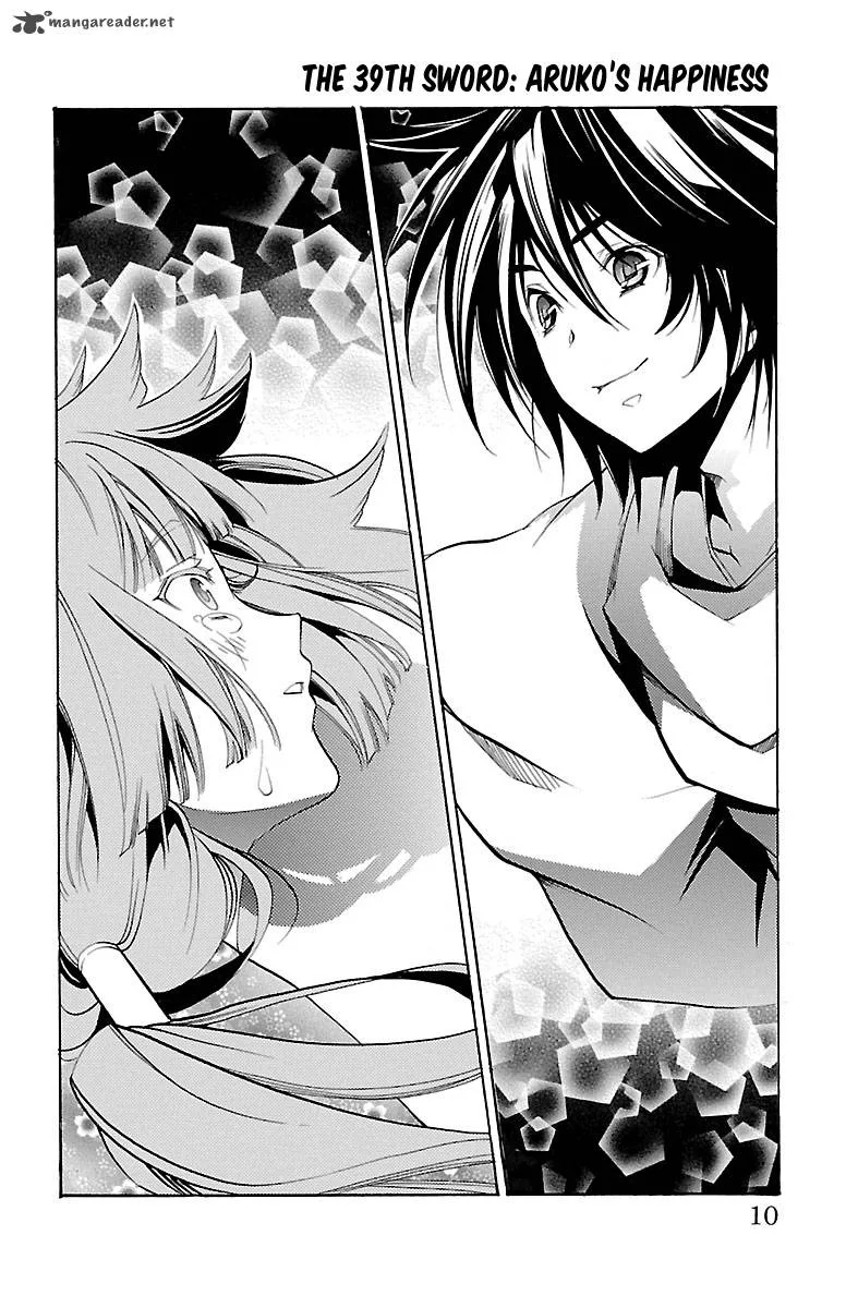 Asu No Yoichi Chapter 39 page 10