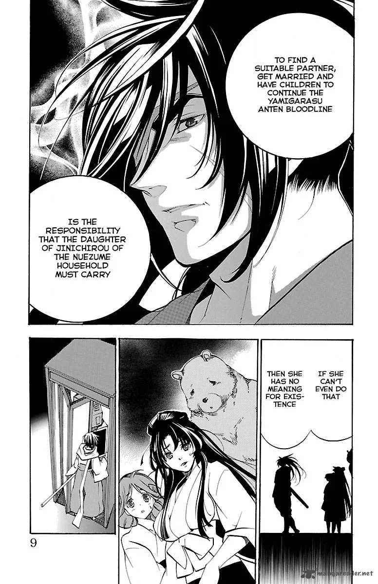 Asu No Yoichi Chapter 39 page 9