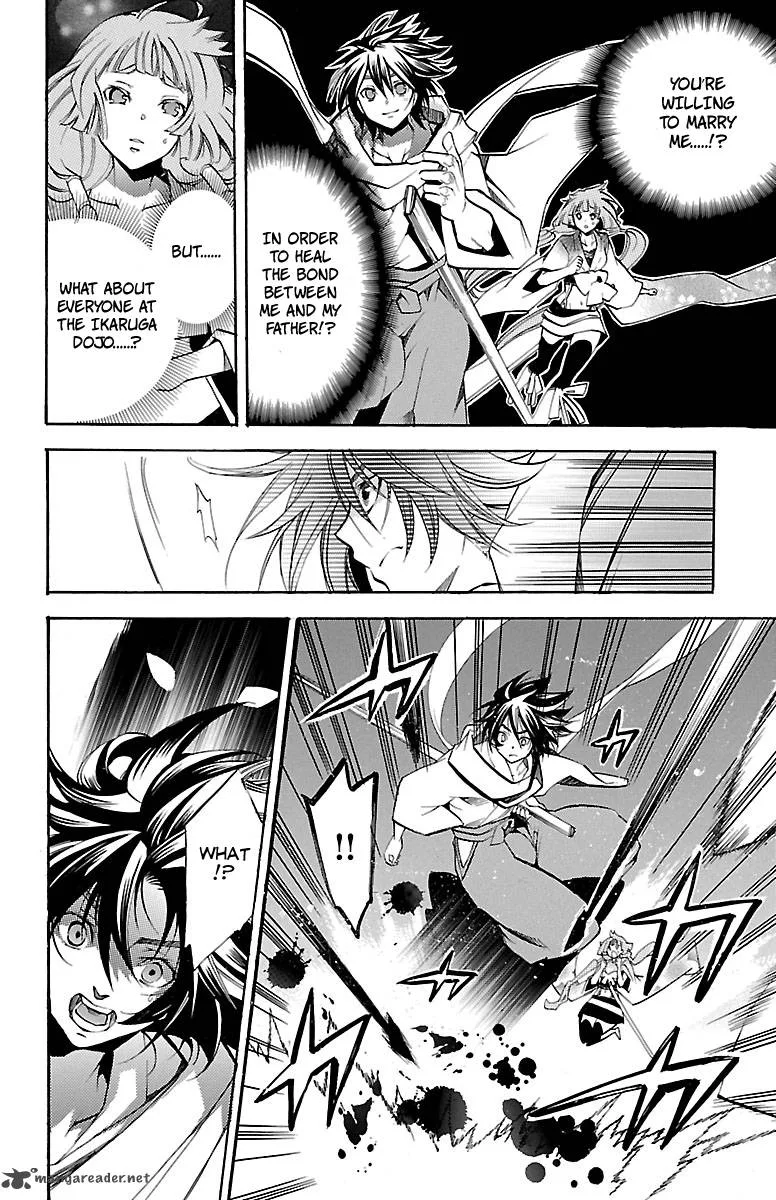 Asu No Yoichi Chapter 39 page 18