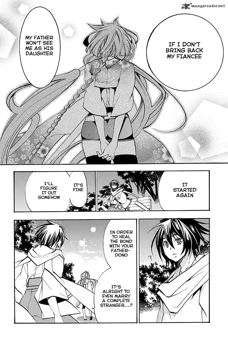 Asu No Yoichi Chapter 39 page 14