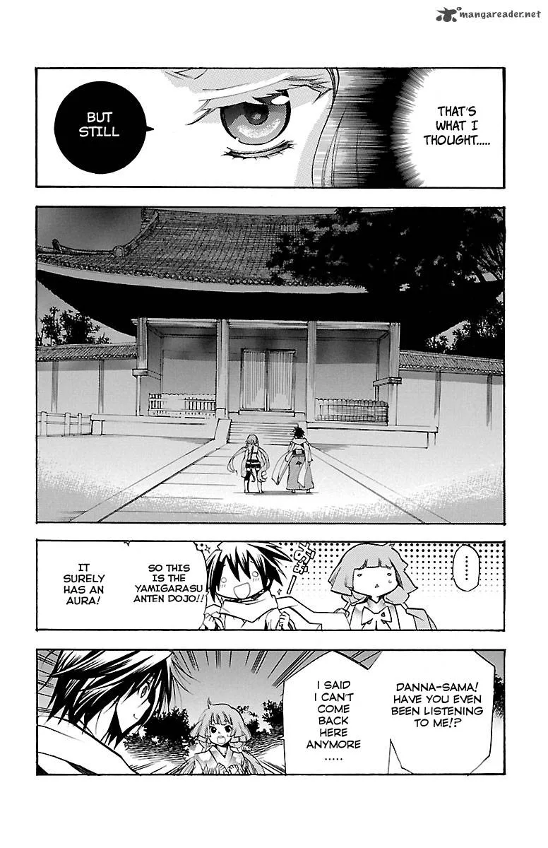 Asu No Yoichi Chapter 39 page 16