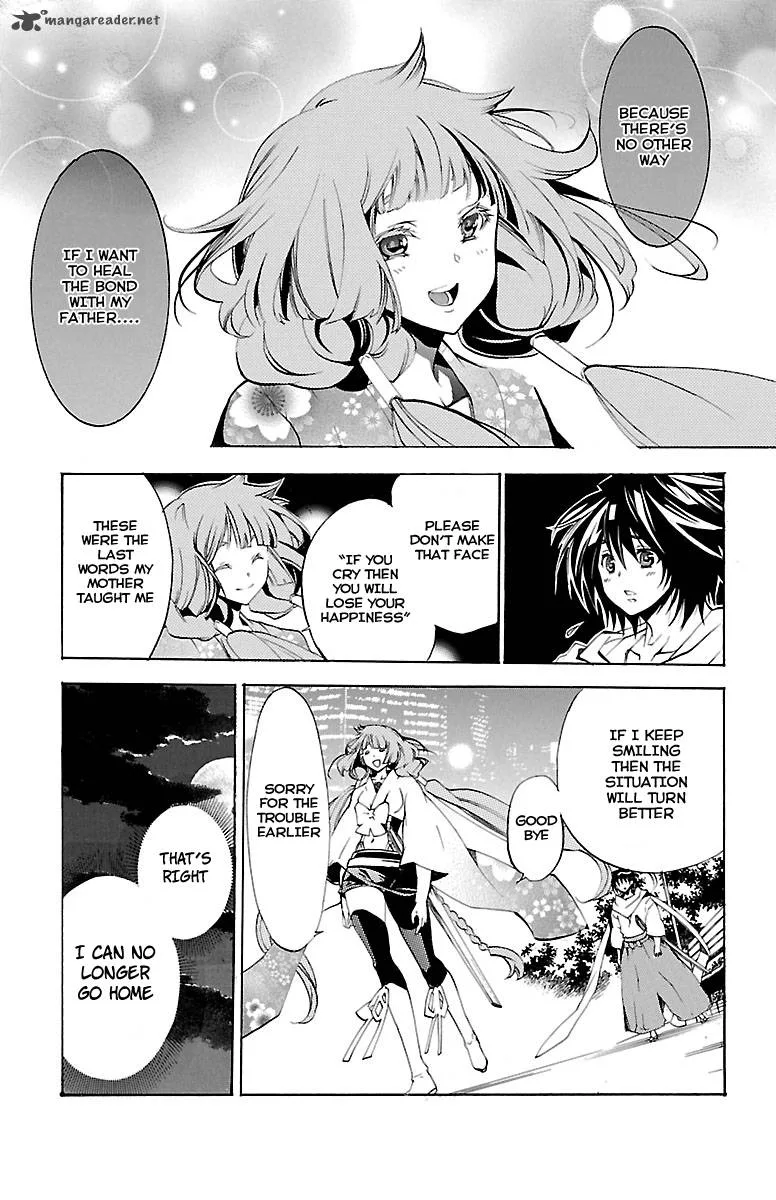 Asu No Yoichi Chapter 39 page 15
