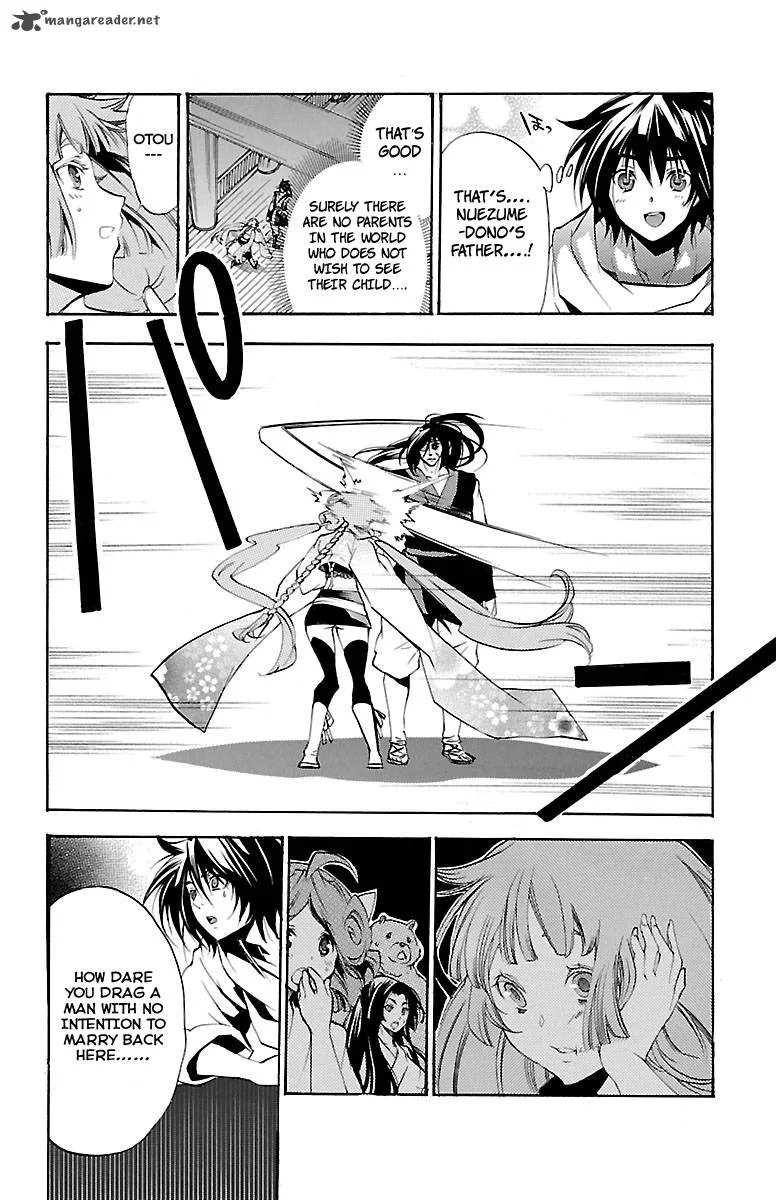 Asu No Yoichi Chapter 39 page 22