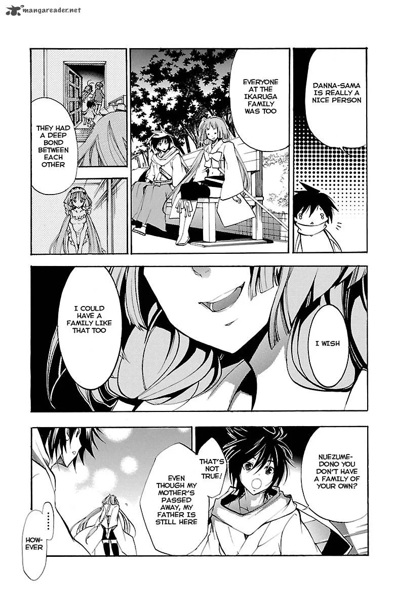Asu No Yoichi Chapter 39 page 13