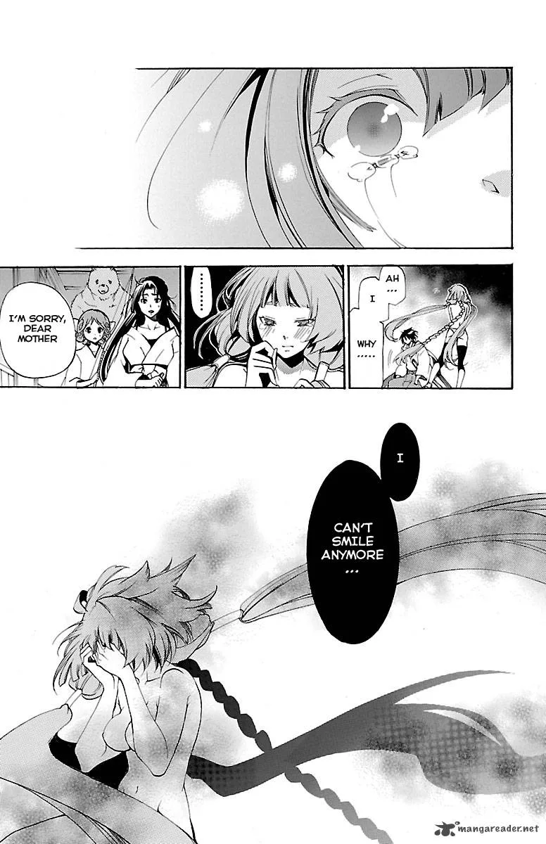 Asu No Yoichi Chapter 39 page 29