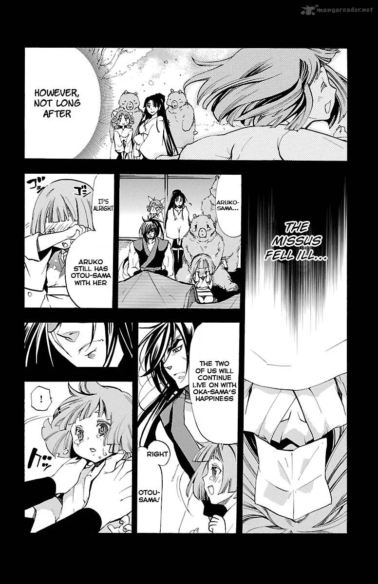 Asu No Yoichi Chapter 39 page 32