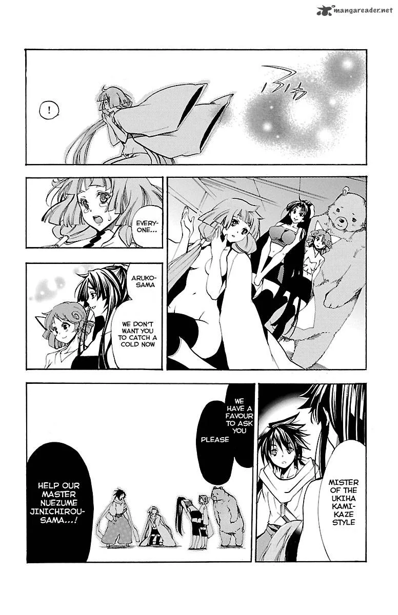 Asu No Yoichi Chapter 39 page 30
