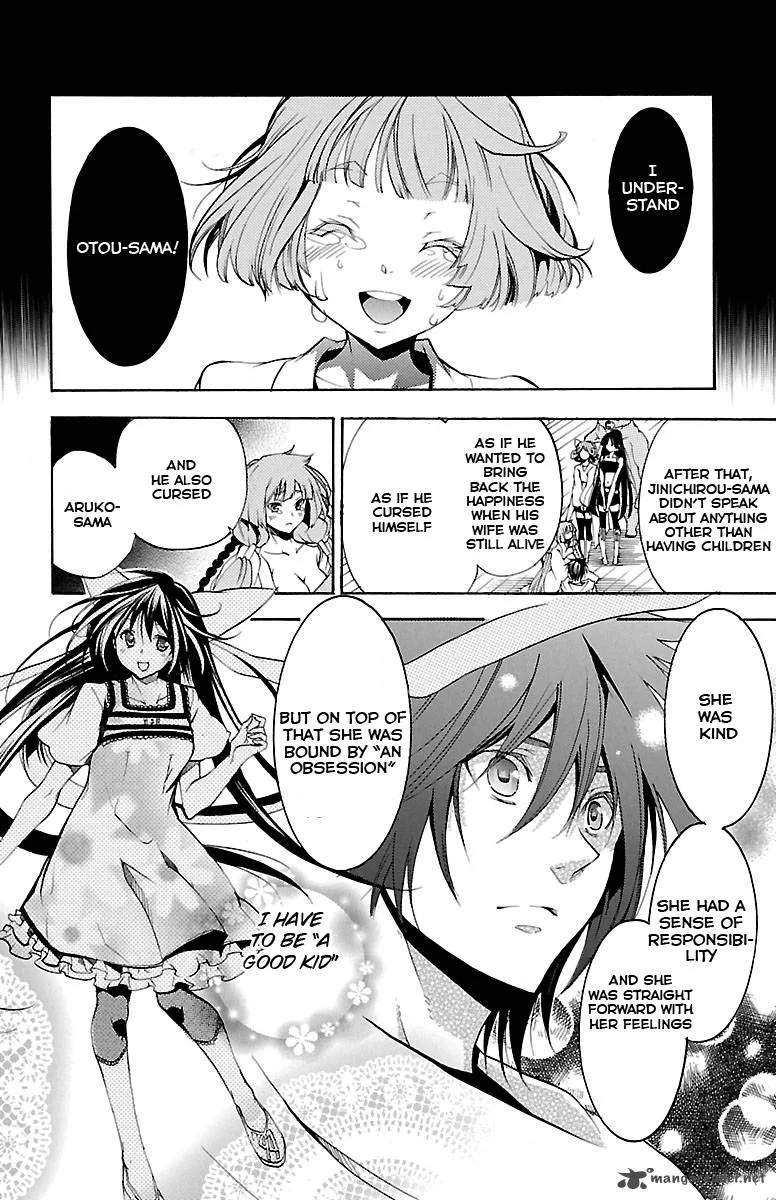 Asu No Yoichi Chapter 39 page 34