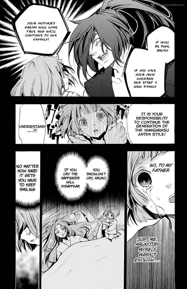 Asu No Yoichi Chapter 39 page 33