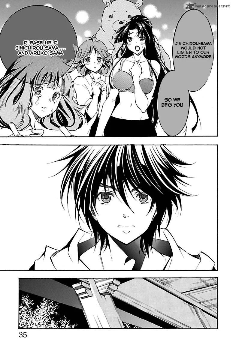 Asu No Yoichi Chapter 39 page 35