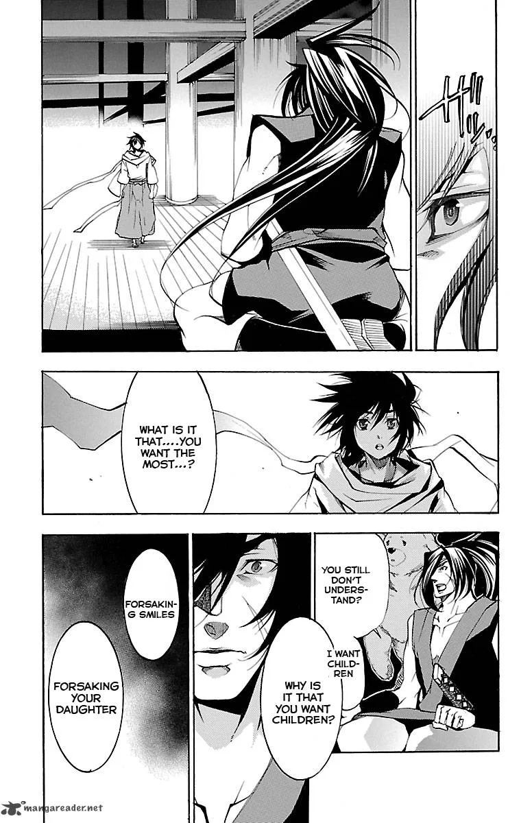 Asu No Yoichi Chapter 39 page 37