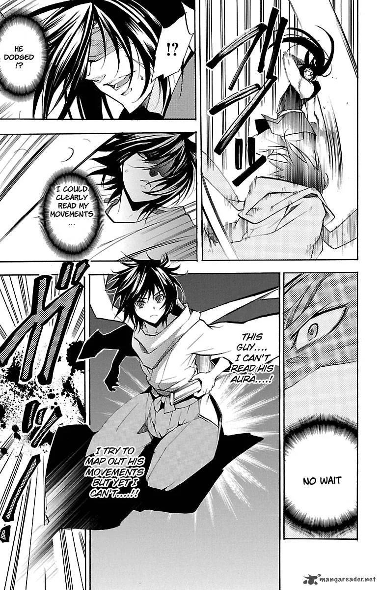 Asu No Yoichi Chapter 39 page 41