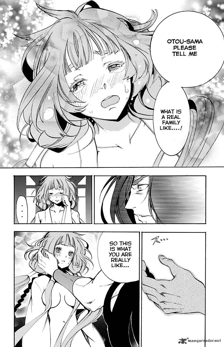 Asu No Yoichi Chapter 39 page 45