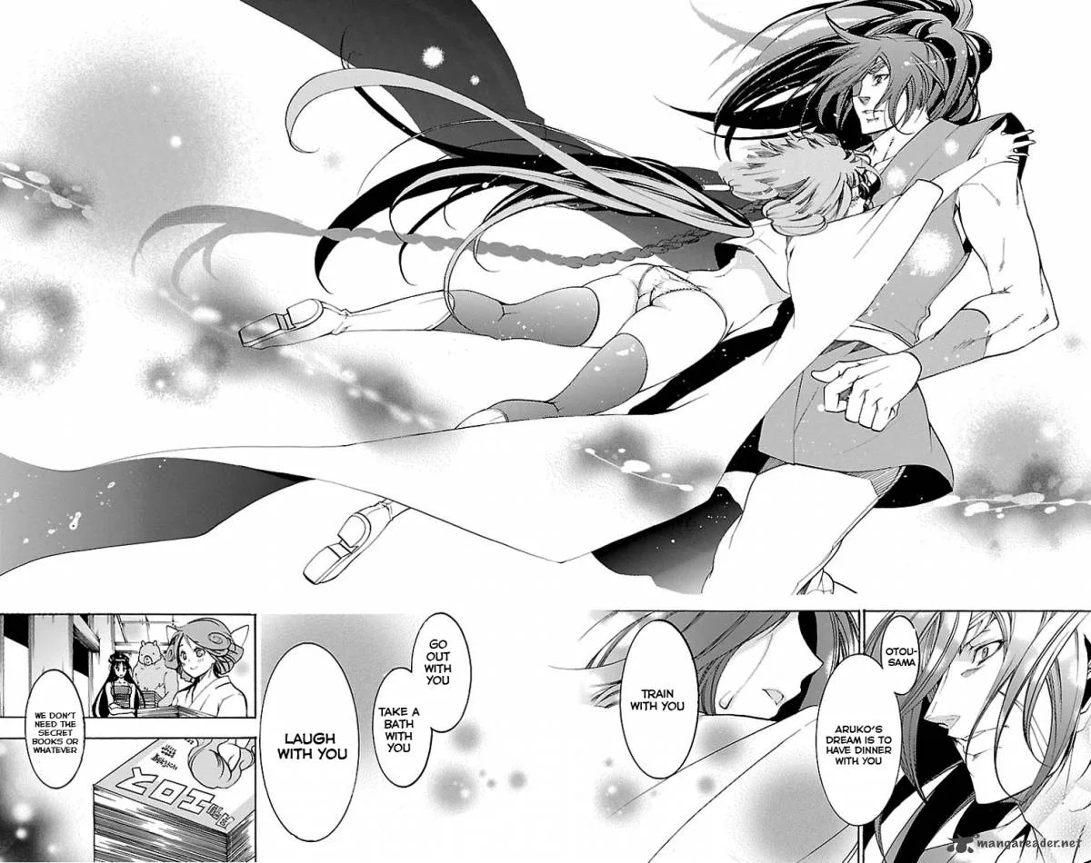 Asu No Yoichi Chapter 39 page 44