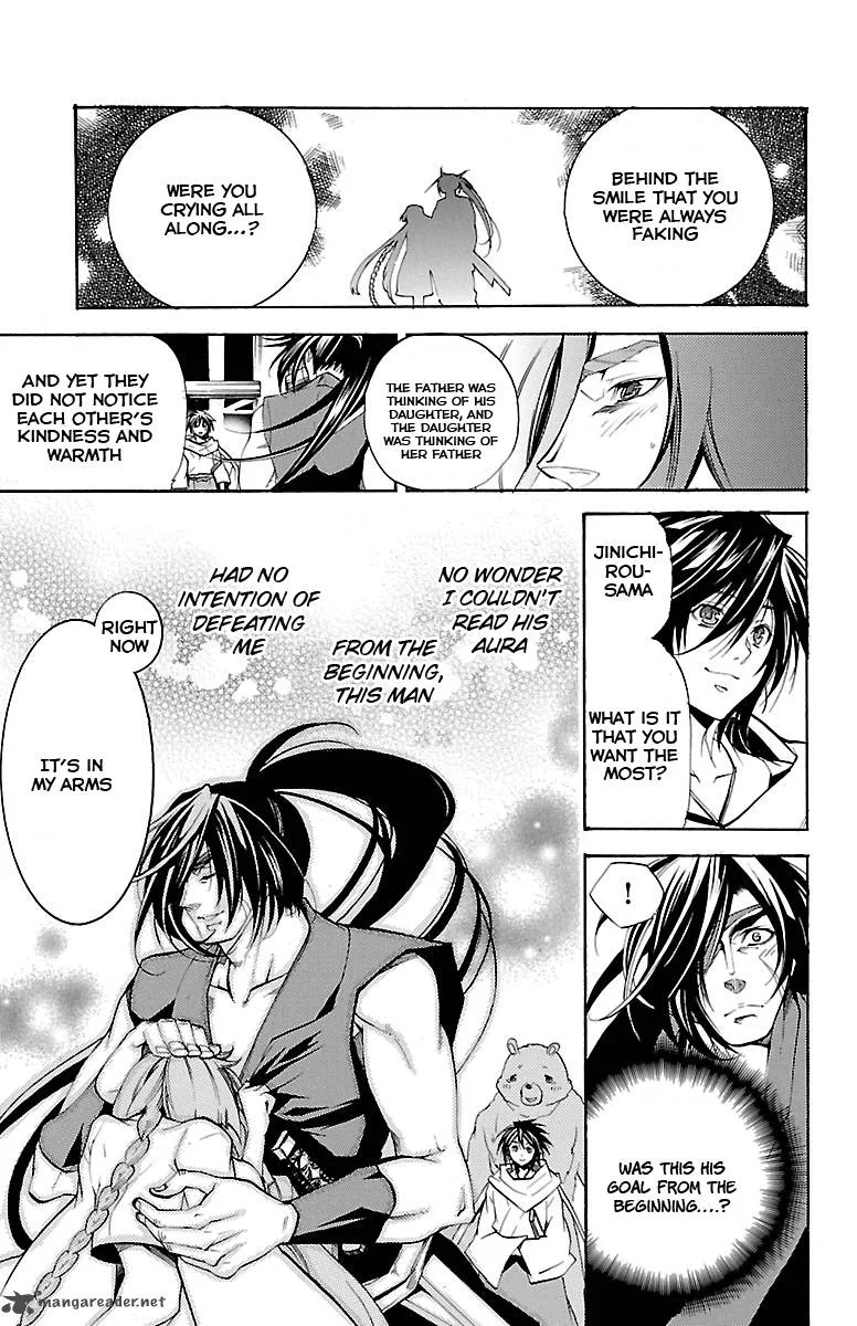 Asu No Yoichi Chapter 39 page 46