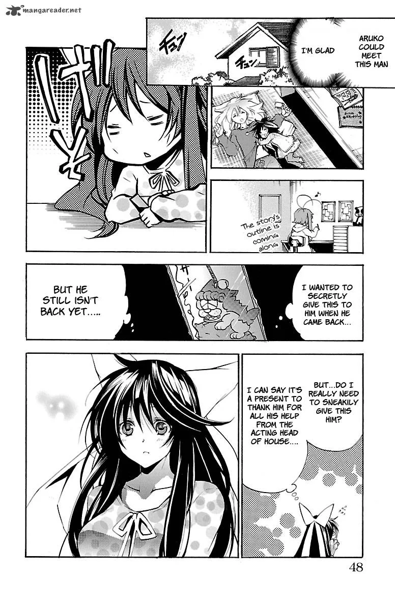 Asu No Yoichi Chapter 39 page 47