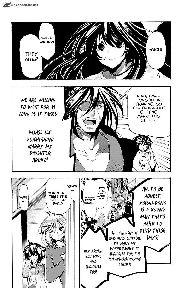 Asu No Yoichi Chapter 39 page 49