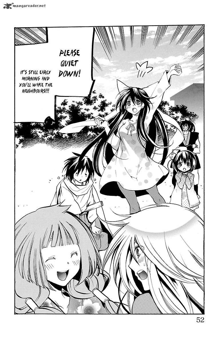 Asu No Yoichi Chapter 39 page 51