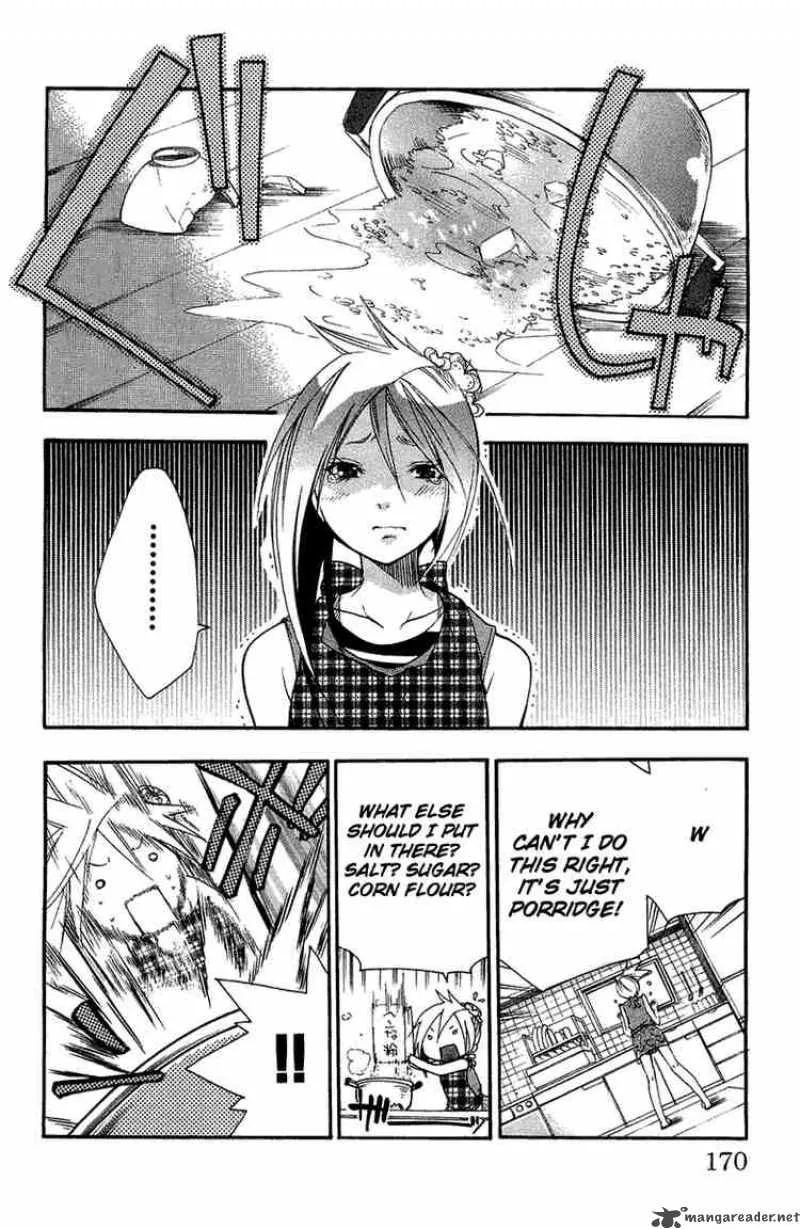 Asu No Yoichi Chapter 4 page 20