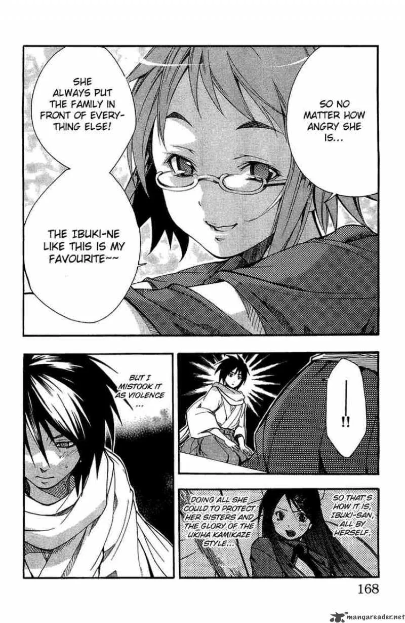 Asu No Yoichi Chapter 4 page 18