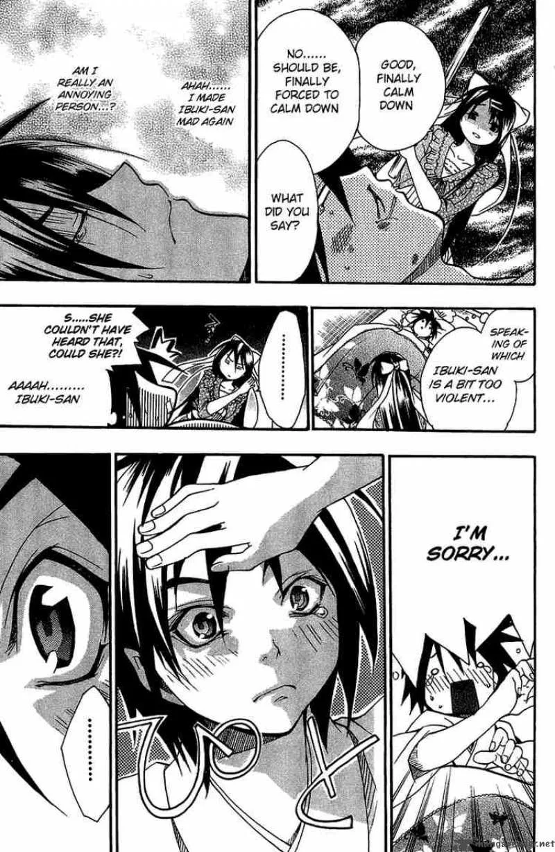 Asu No Yoichi Chapter 4 page 13