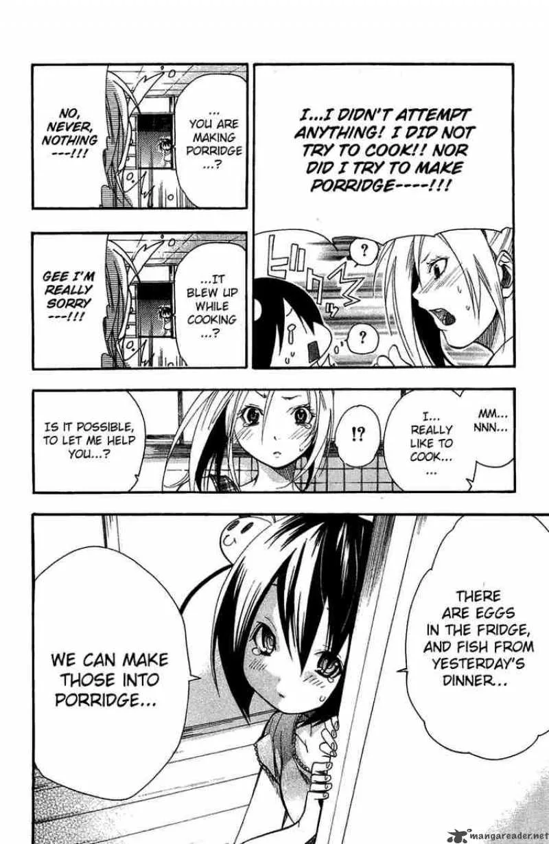 Asu No Yoichi Chapter 4 page 22