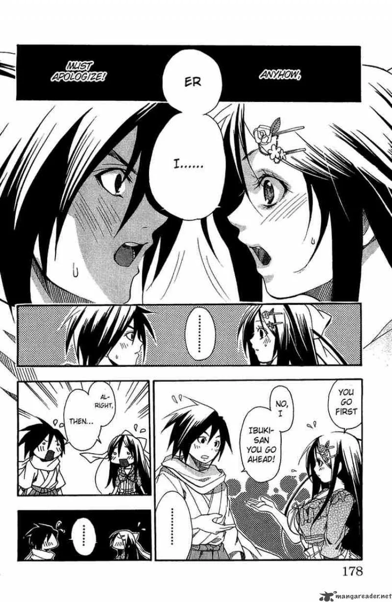 Asu No Yoichi Chapter 4 page 28