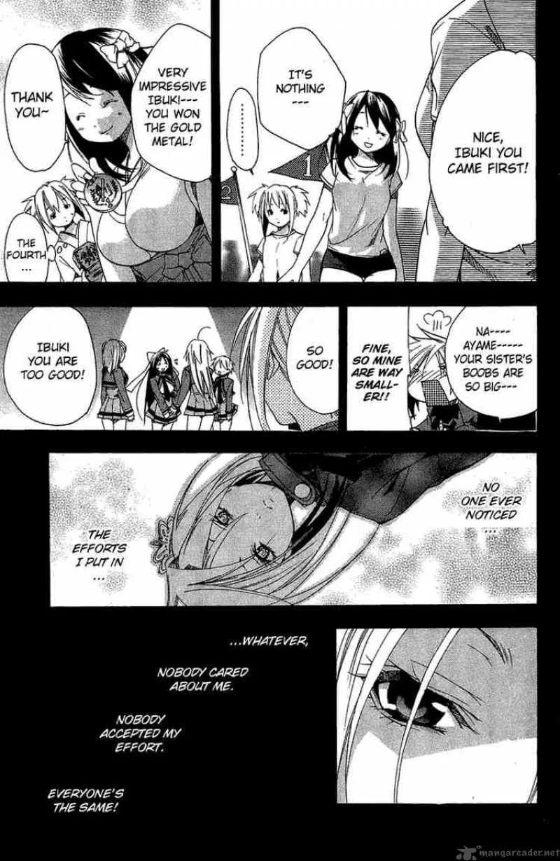Asu No Yoichi Chapter 4 page 33