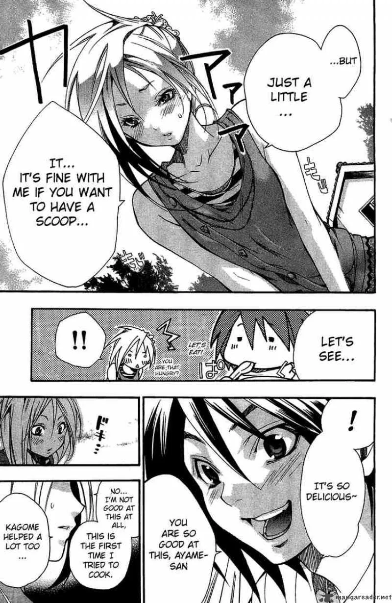 Asu No Yoichi Chapter 4 page 39
