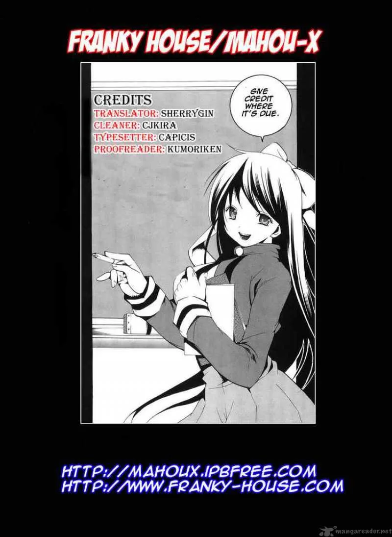 Asu No Yoichi Chapter 4 page 46
