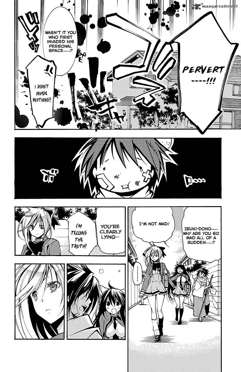 Asu No Yoichi Chapter 40 page 7