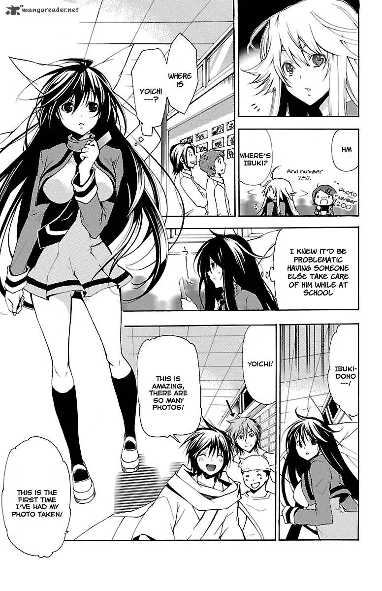 Asu No Yoichi Chapter 40 page 12