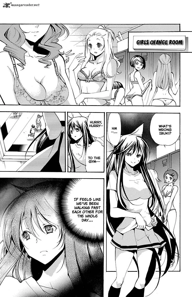 Asu No Yoichi Chapter 40 page 20