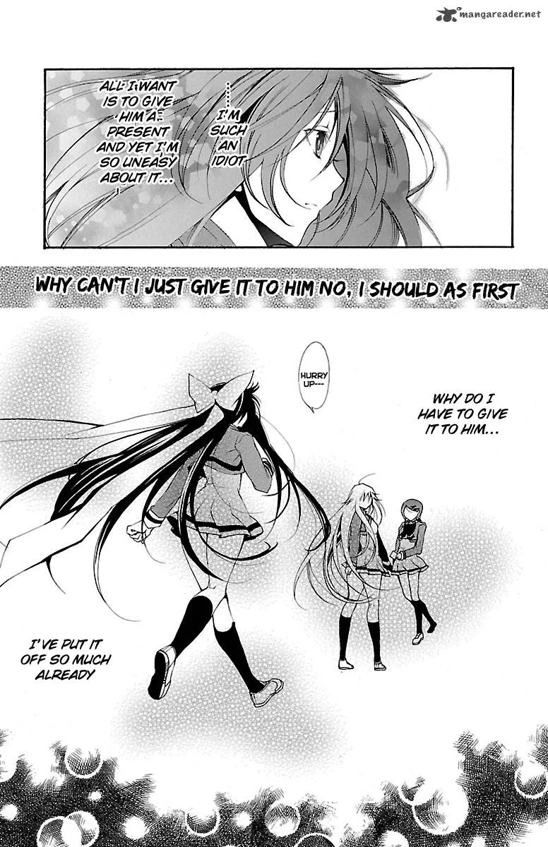 Asu No Yoichi Chapter 40 page 16