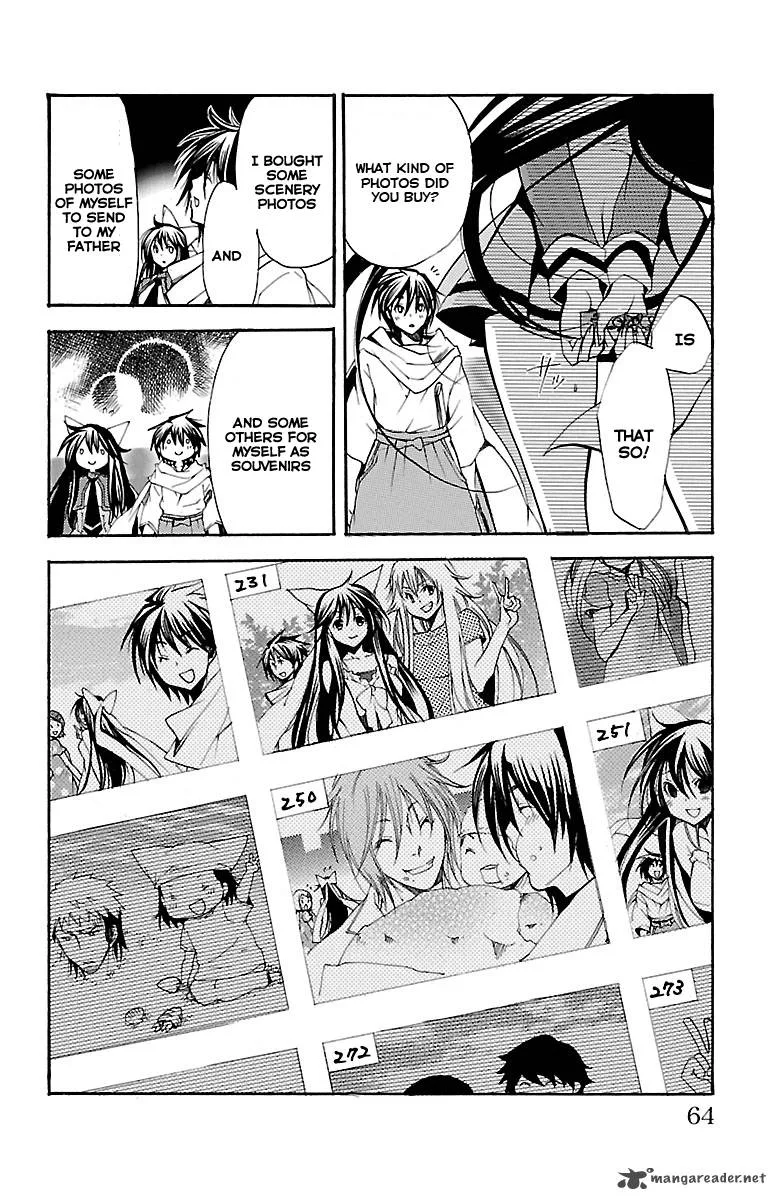 Asu No Yoichi Chapter 40 page 13