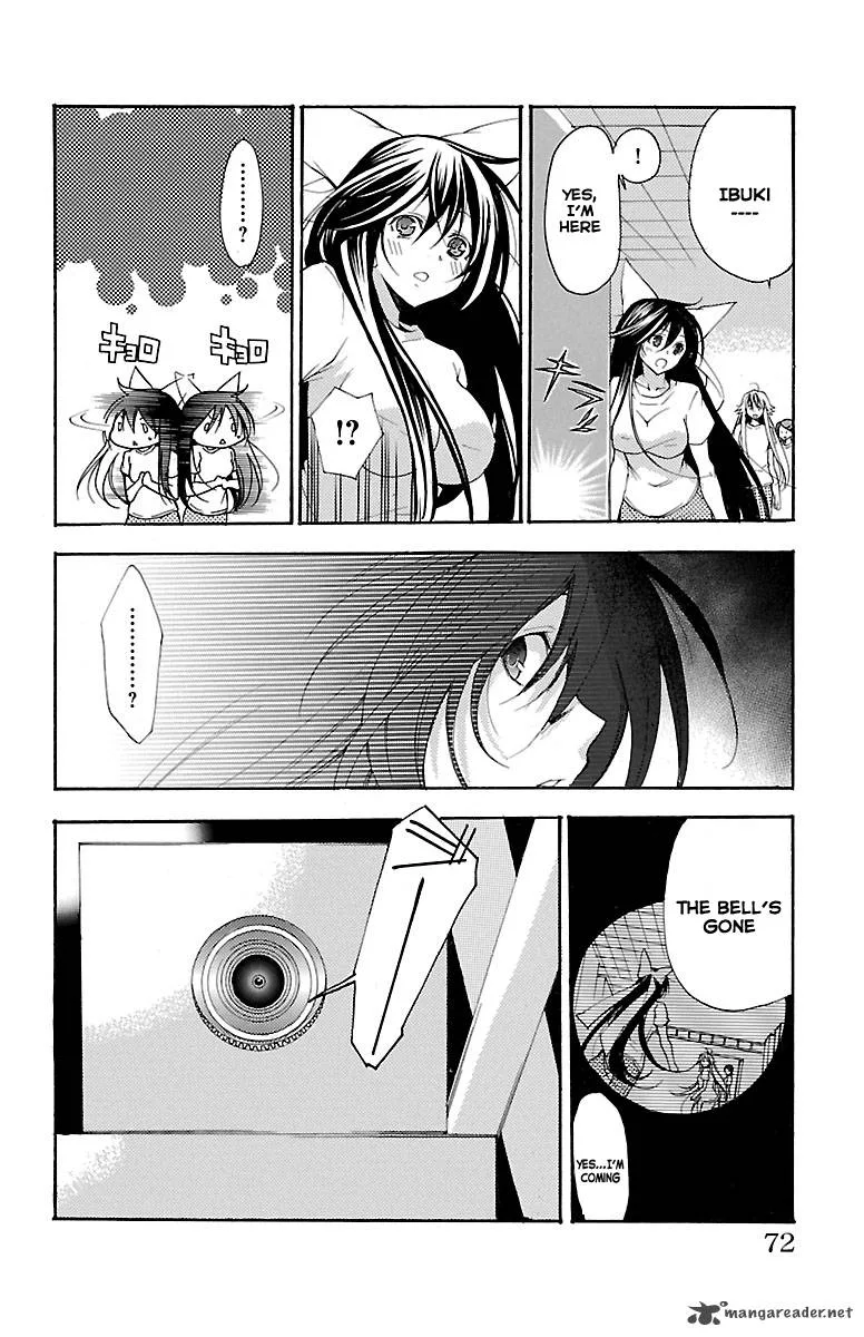 Asu No Yoichi Chapter 40 page 21