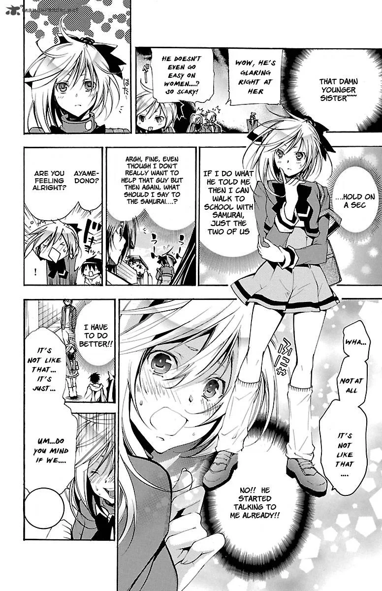 Asu No Yoichi Chapter 40 page 9