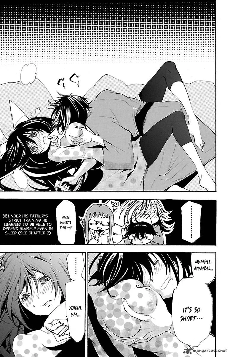 Asu No Yoichi Chapter 40 page 6