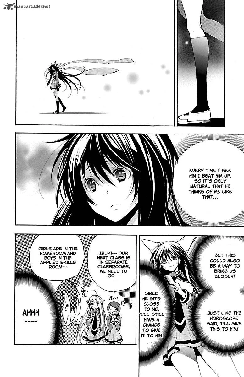 Asu No Yoichi Chapter 40 page 15