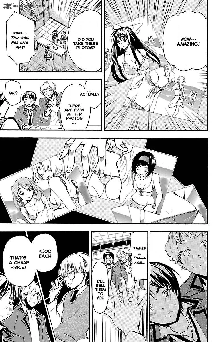 Asu No Yoichi Chapter 40 page 18