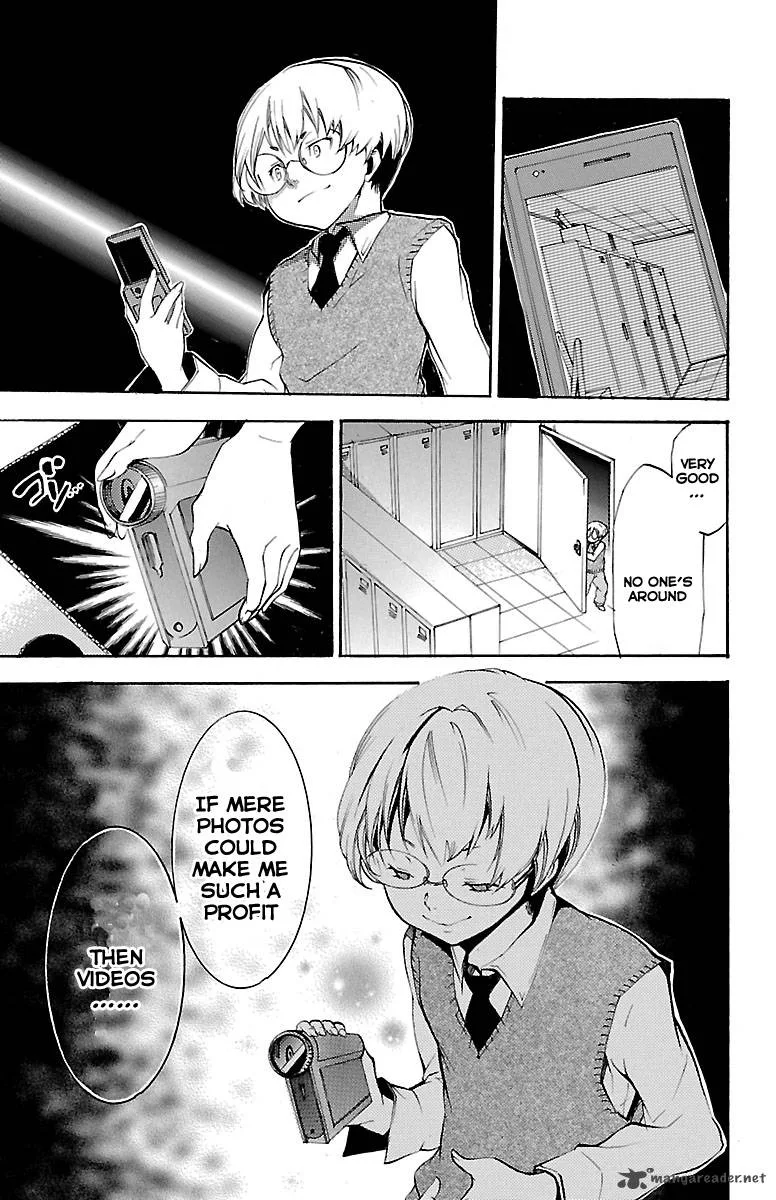 Asu No Yoichi Chapter 40 page 22