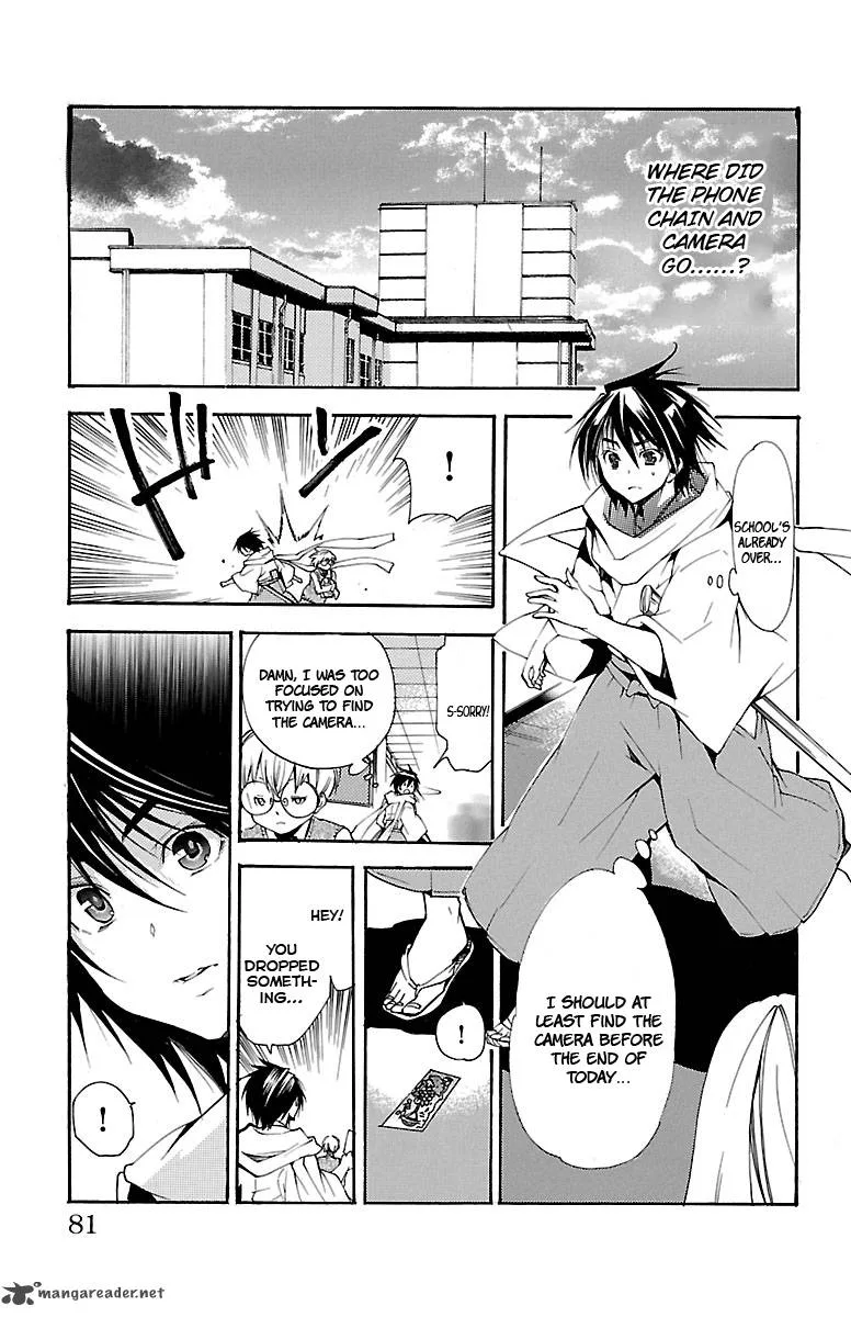 Asu No Yoichi Chapter 40 page 30