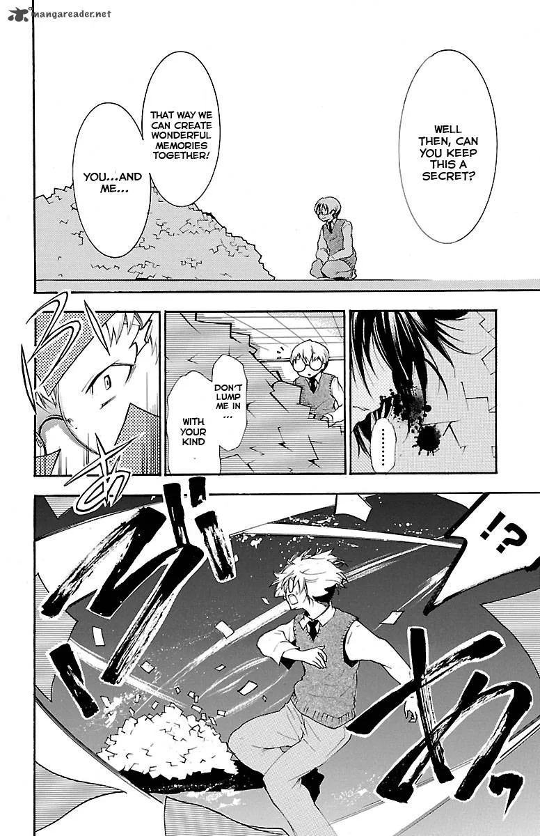 Asu No Yoichi Chapter 40 page 35