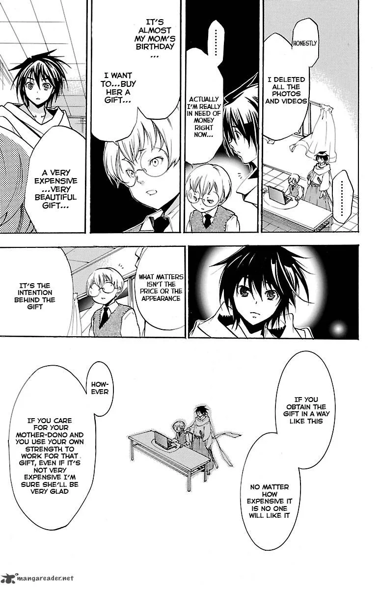 Asu No Yoichi Chapter 40 page 38
